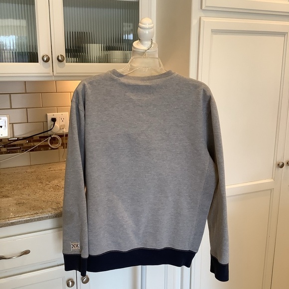 Ecko Unltd Gray Pullover Sweatshirt Large - Picture 5 of 8